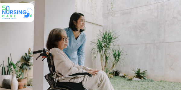NDIS Service Provider in Woodville