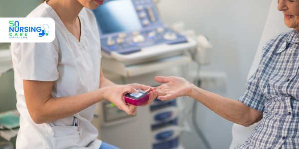 Diabetes Management Service in Lightsview